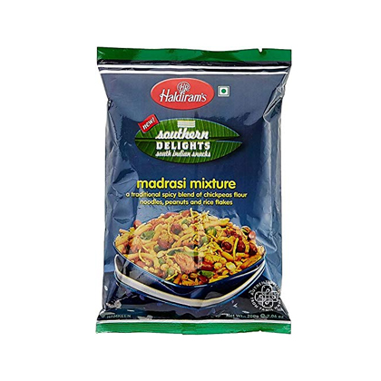 Haldirams Namkeen Madras Mixture 